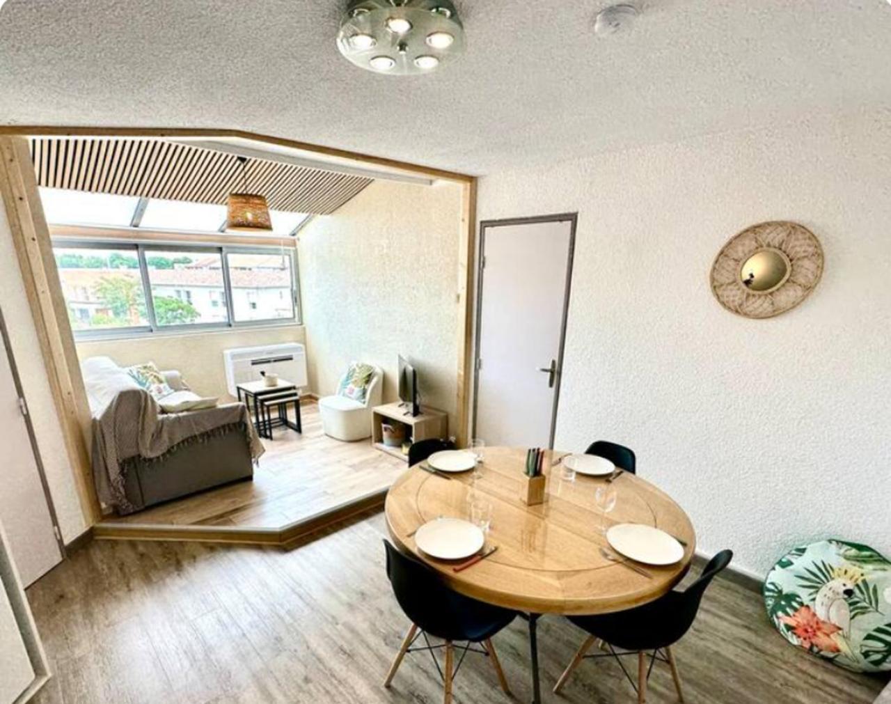 Appartement Sun Of Gruissan Extérieur photo