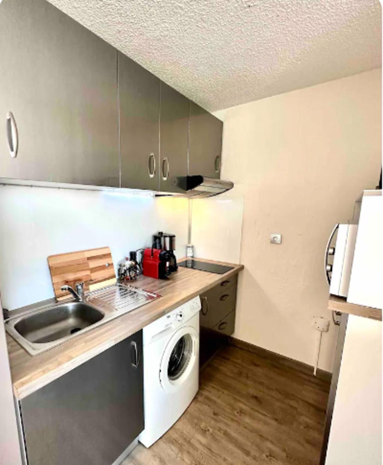 Appartement Sun Of Gruissan Extérieur photo