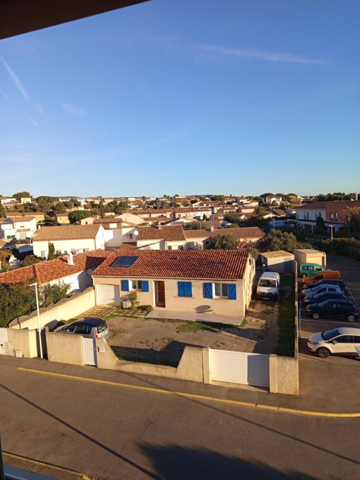 Appartement Sun Of Gruissan Extérieur photo