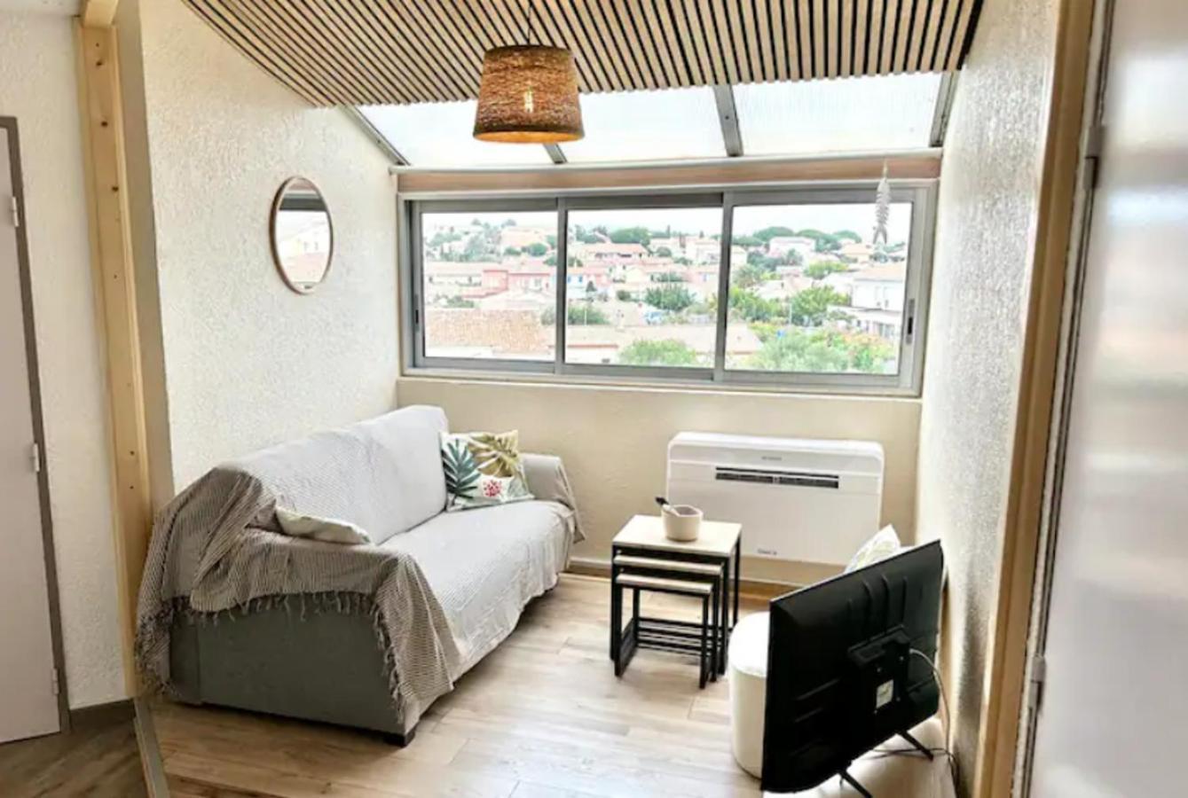Appartement Sun Of Gruissan Extérieur photo