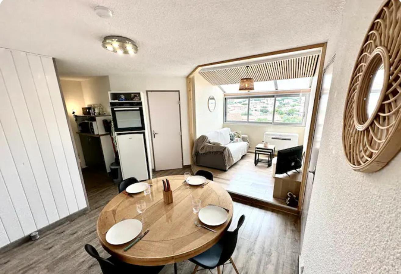 Appartement Sun Of Gruissan Extérieur photo