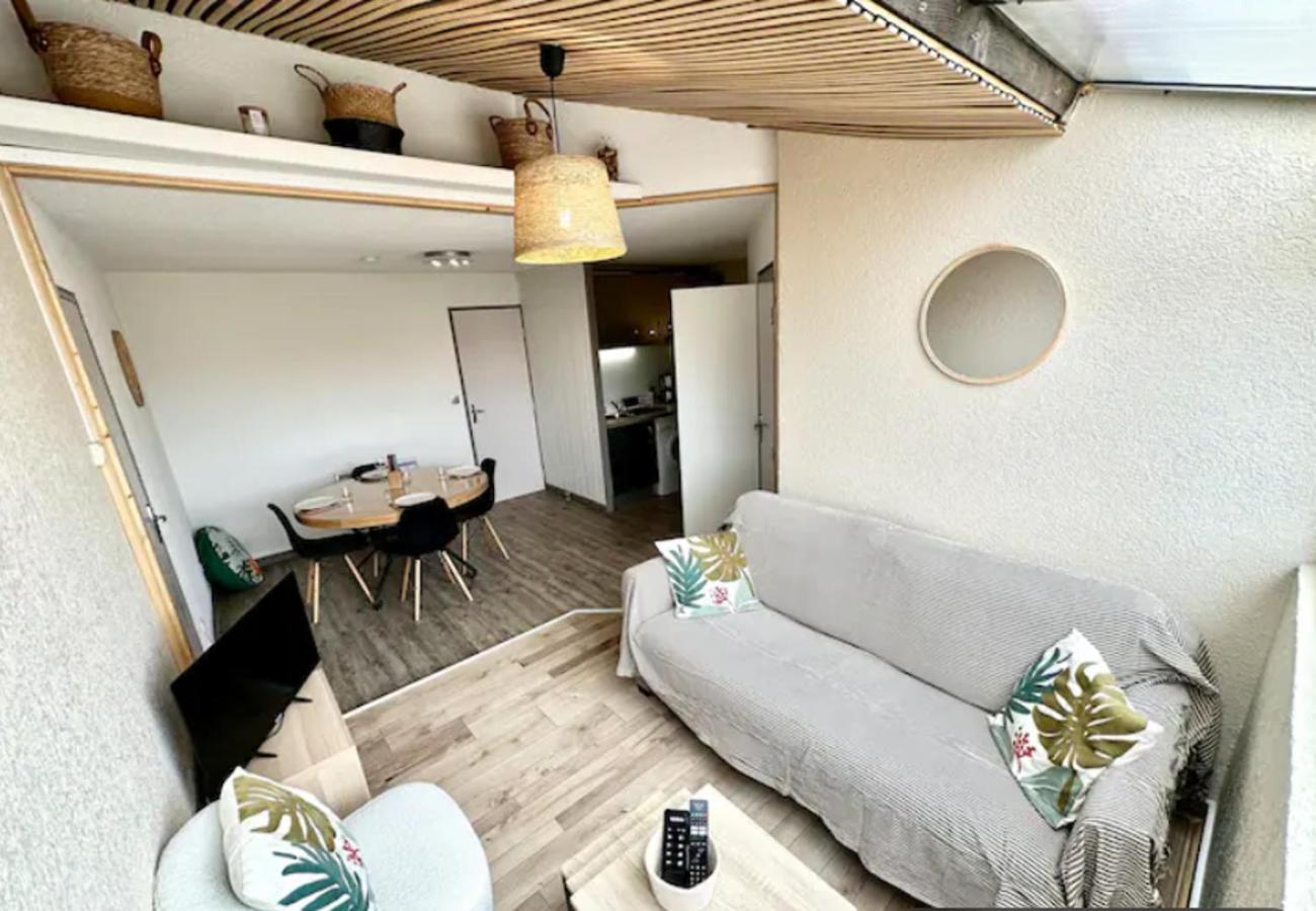 Appartement Sun Of Gruissan Extérieur photo