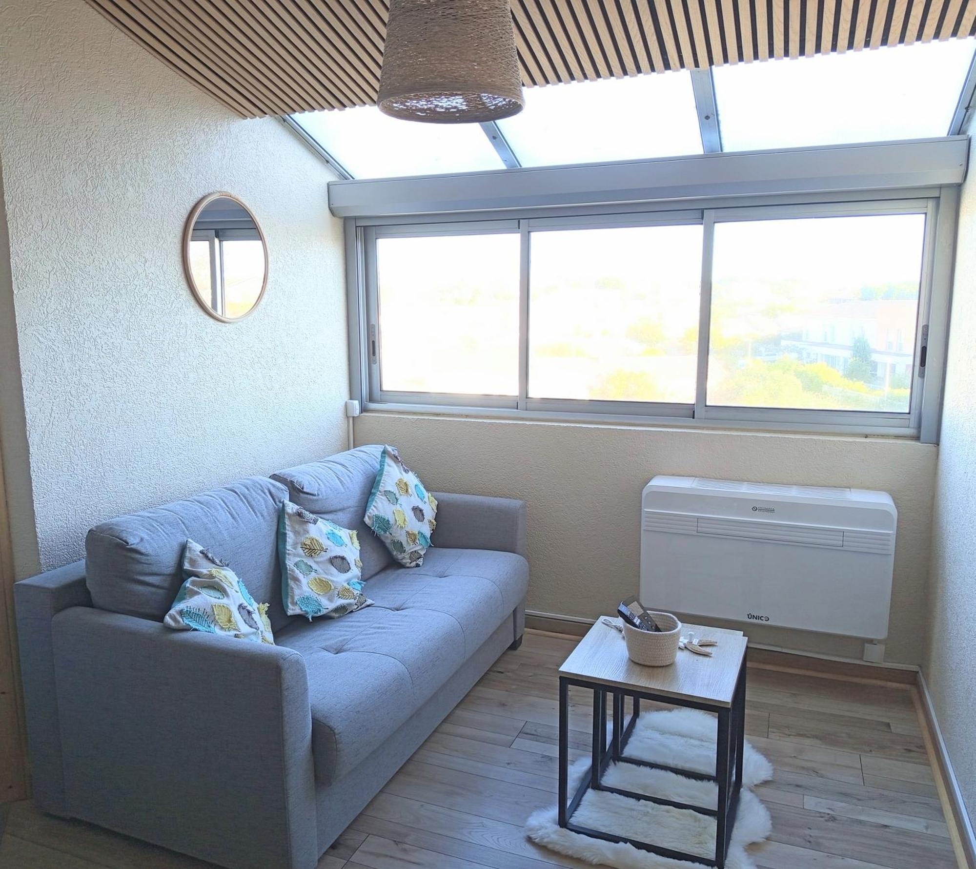 Appartement Sun Of Gruissan Extérieur photo