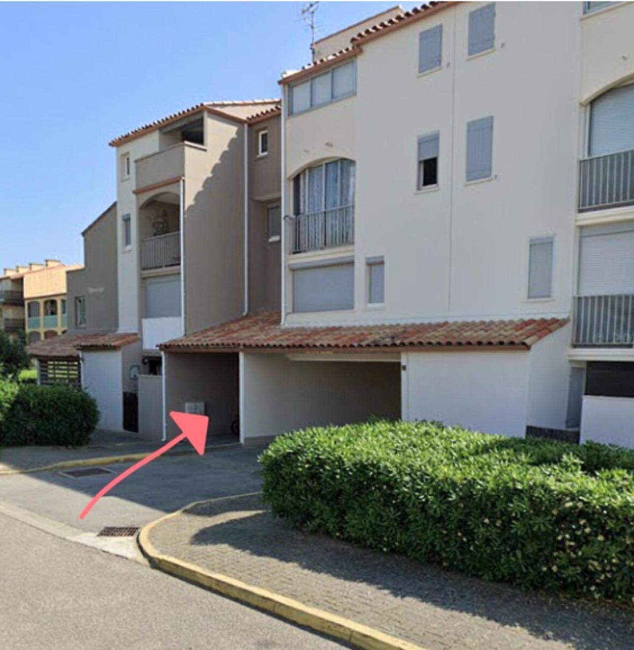 Appartement Sun Of Gruissan Extérieur photo