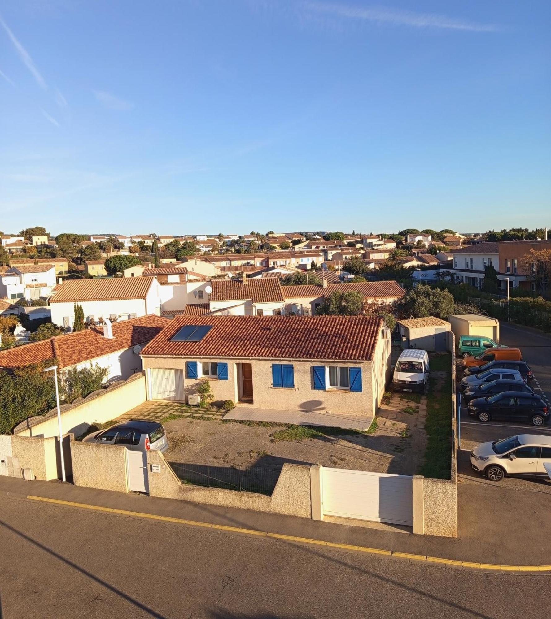 Appartement Sun Of Gruissan Extérieur photo